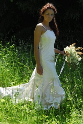 Pokaz ślubnej mody w Tucholi GALERIA ZDJĘĆ