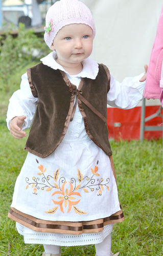 Starosta i wójt... macali kurę