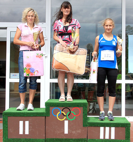 Biegowy benefis Marka Wojtasa ZDJĘCIA