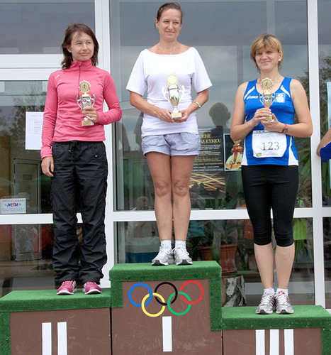 Biegowy benefis Marka Wojtasa ZDJĘCIA