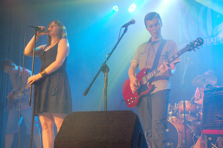 Kotłowali przez dwa wieczory GALERIA ZDJĘĆ