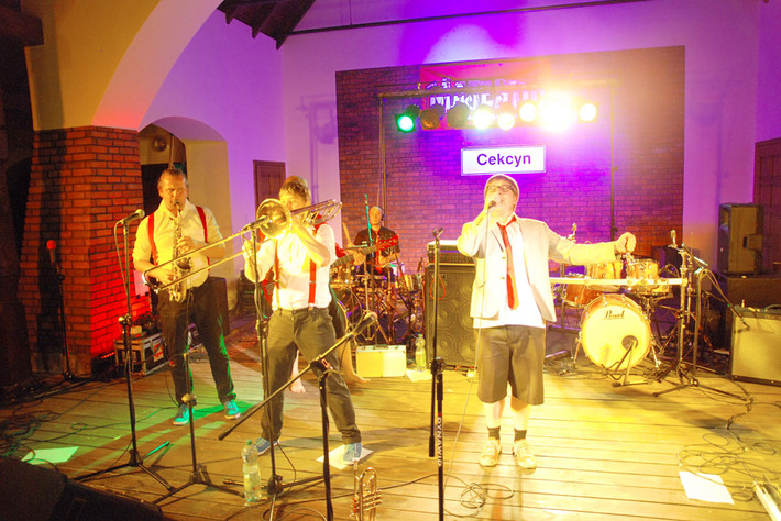 Kotłowali przez dwa wieczory GALERIA ZDJĘĆ