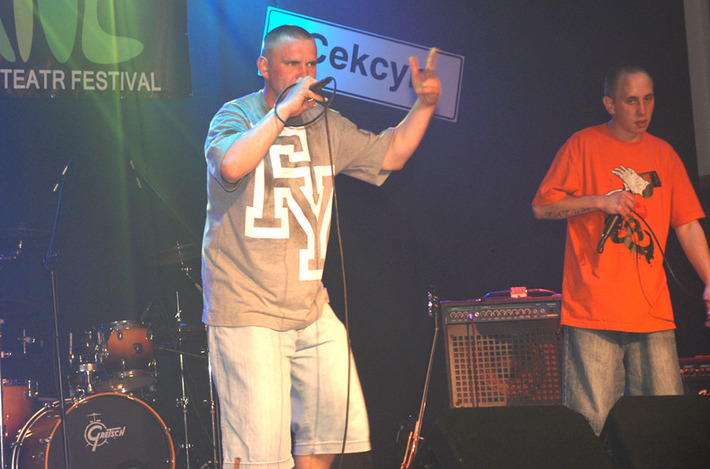 Kotłowali przez dwa wieczory GALERIA ZDJĘĆ