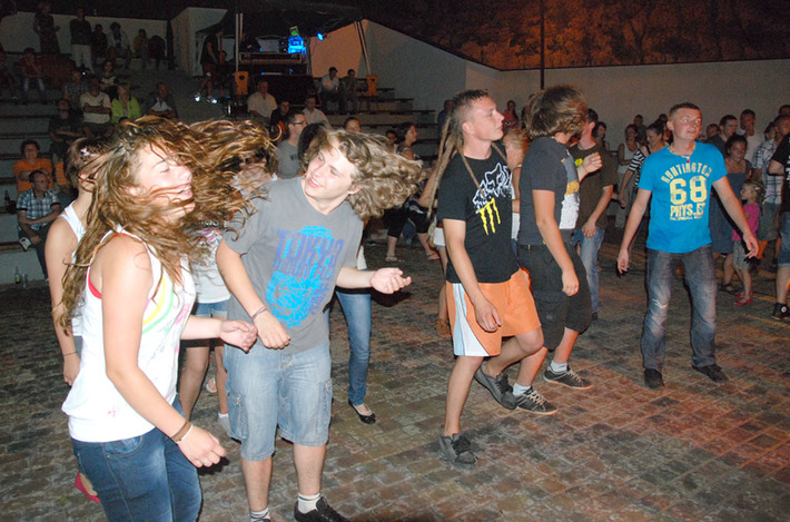 Kotłowali przez dwa wieczory GALERIA ZDJĘĆ