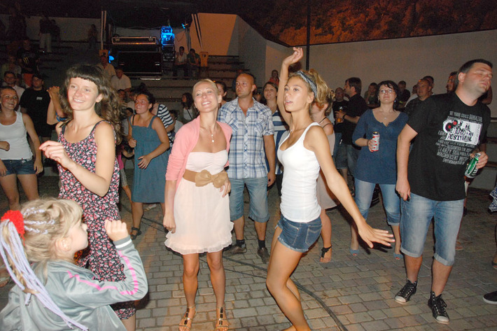 Kotłowali przez dwa wieczory GALERIA ZDJĘĆ