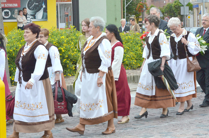 Święto patronki - święto miasta