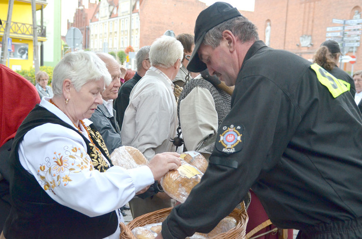 Święto patronki - święto miasta