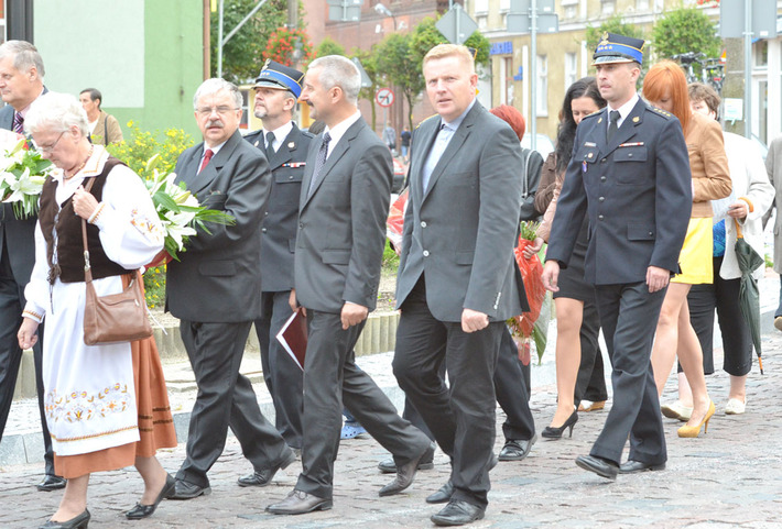 Święto patronki - święto miasta