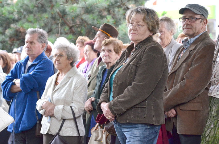 Święto patronki - święto miasta
