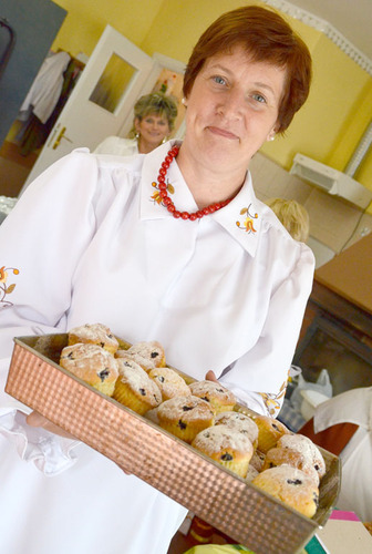 Jagodowe szaleństwo w Łosinach