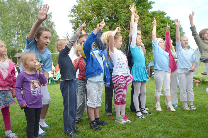 Jagodowe szaleństwo w Łosinach