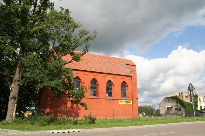 Sprzedam... kościół GALERIA ZDJĘĆ