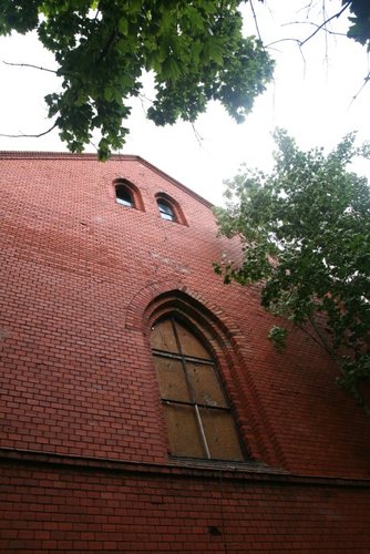 Sprzedam... kościół GALERIA ZDJĘĆ