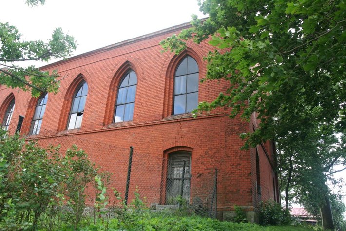 Sprzedam... kościół GALERIA ZDJĘĆ