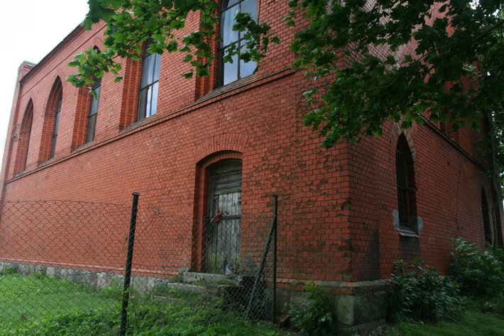 Sprzedam... kościół GALERIA ZDJĘĆ