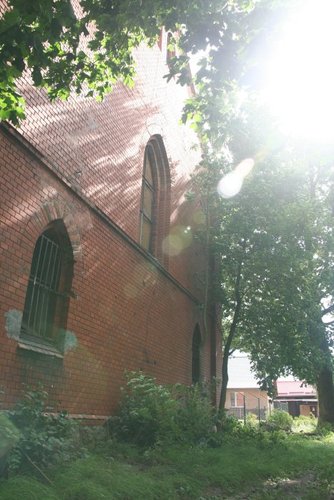 Sprzedam... kościół GALERIA ZDJĘĆ