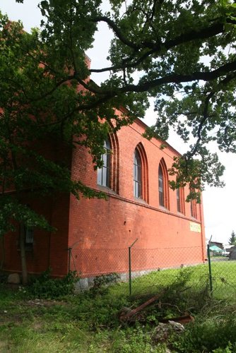 Sprzedam... kościół GALERIA ZDJĘĆ