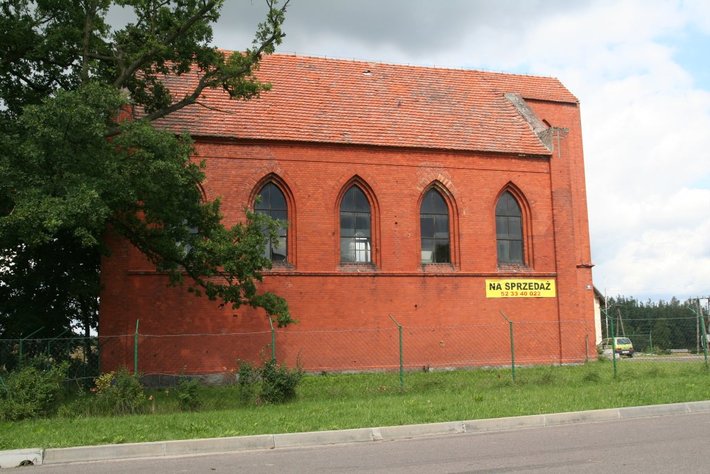 Sprzedam... kościół GALERIA ZDJĘĆ