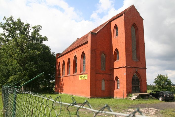 Sprzedam... kościół GALERIA ZDJĘĆ