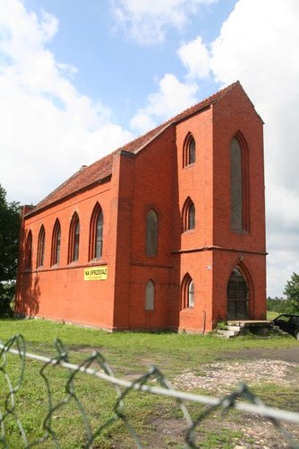 Sprzedam... kościół GALERIA ZDJĘĆ