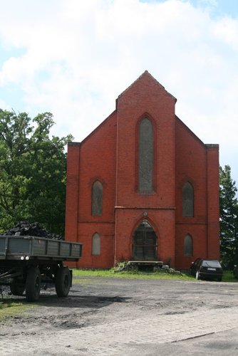 Sprzedam... kościół GALERIA ZDJĘĆ