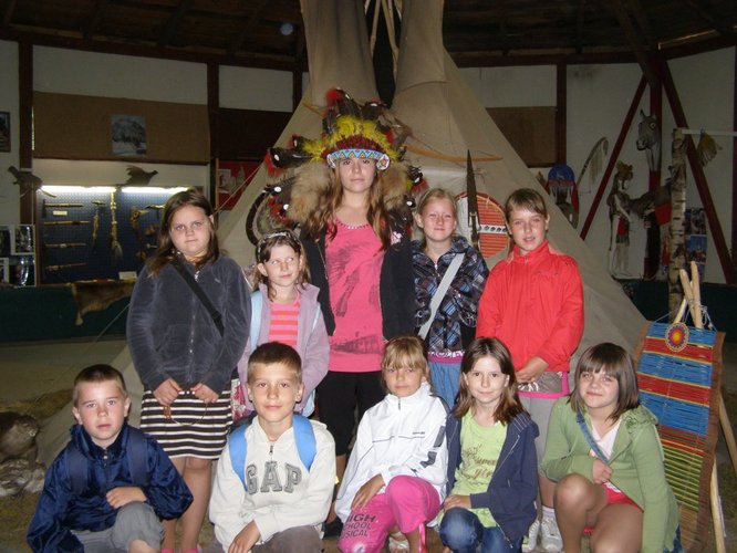 Indiańskie lato w Śliwicach GALERIA ZDJĘĆ