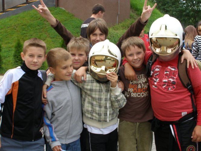 Indiańskie lato w Śliwicach GALERIA ZDJĘĆ