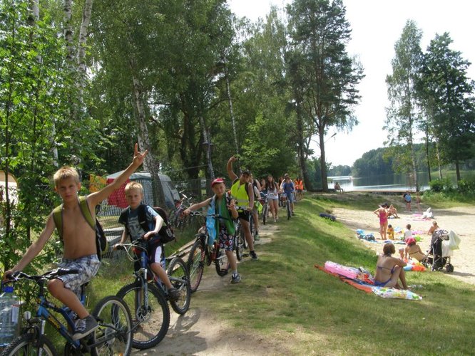 Indiańskie lato w Śliwicach GALERIA ZDJĘĆ