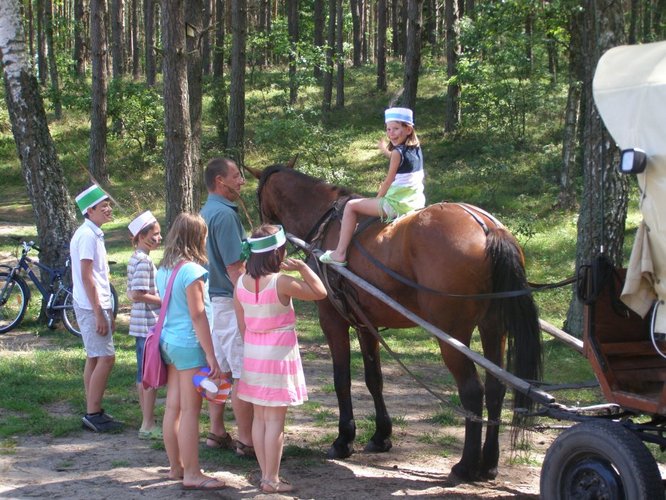 Indiańskie lato w Śliwicach GALERIA ZDJĘĆ