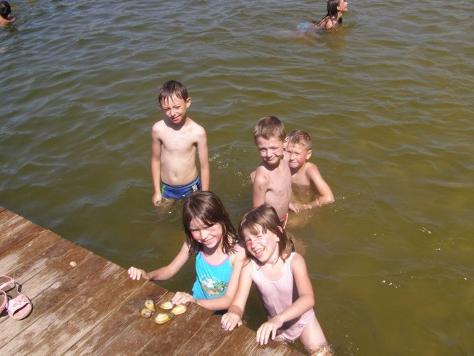 Indiańskie lato w Śliwicach GALERIA ZDJĘĆ