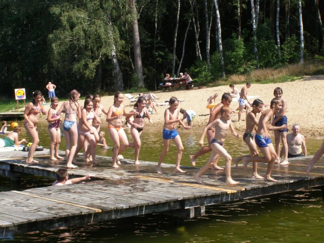 Indiańskie lato w Śliwicach GALERIA ZDJĘĆ