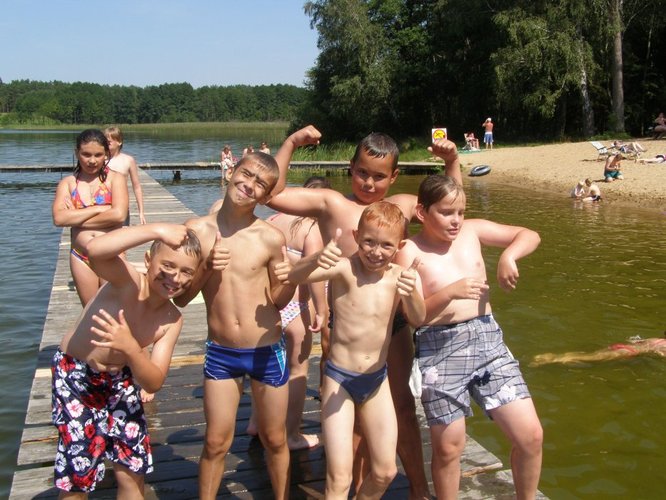 Indiańskie lato w Śliwicach GALERIA ZDJĘĆ