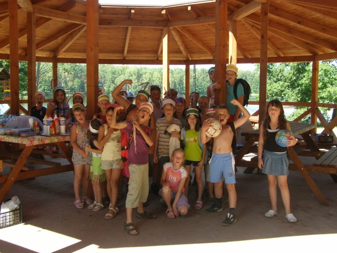 Indiańskie lato w Śliwicach GALERIA ZDJĘĆ