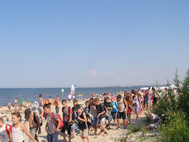 Indiańskie lato w Śliwicach GALERIA ZDJĘĆ