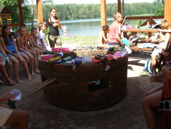 Indiańskie lato w Śliwicach GALERIA ZDJĘĆ