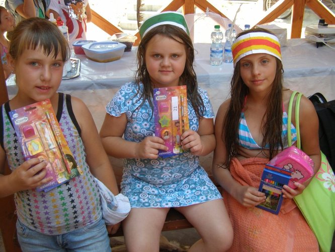 Indiańskie lato w Śliwicach GALERIA ZDJĘĆ