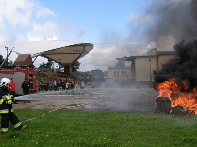 Indiańskie lato w Śliwicach GALERIA ZDJĘĆ
