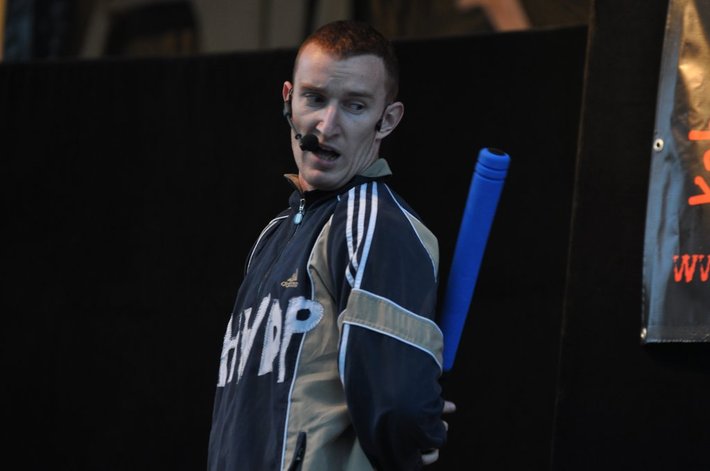 Łowcy.B w borach - GALERIA ZDJĘĆ