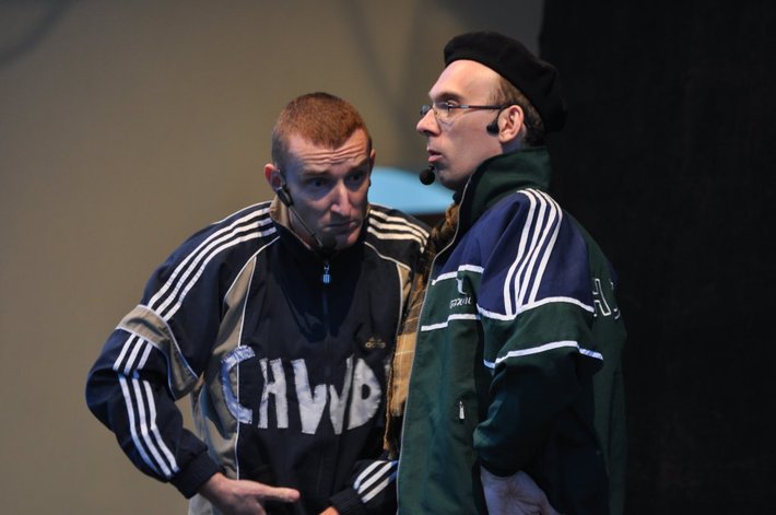 Łowcy.B w borach - GALERIA ZDJĘĆ