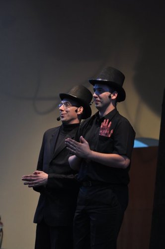 Łowcy.B w borach - GALERIA ZDJĘĆ