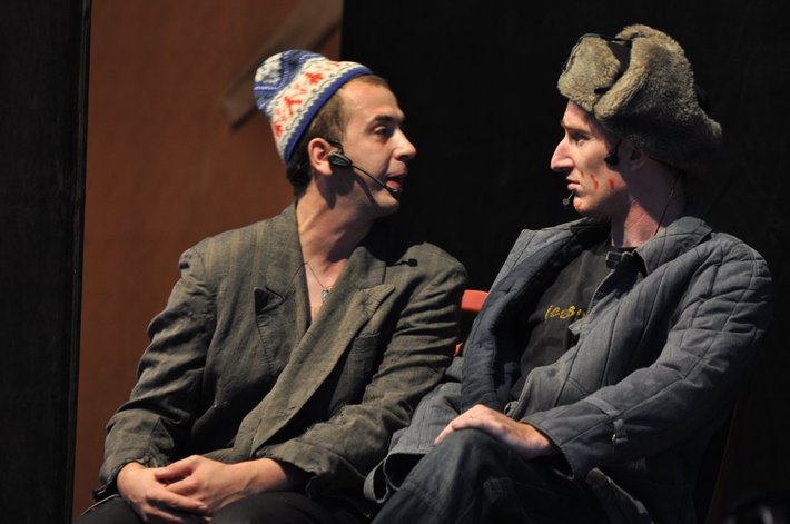 Łowcy.B w borach - GALERIA ZDJĘĆ