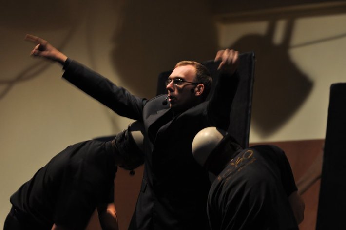 Łowcy.B w borach - GALERIA ZDJĘĆ