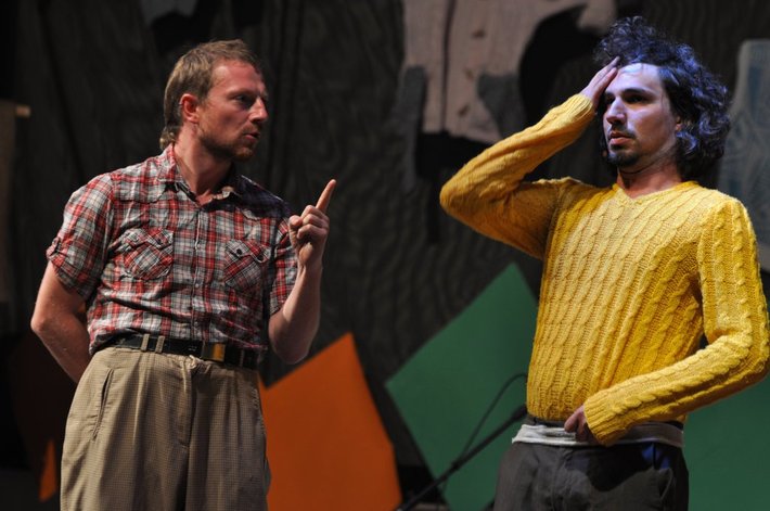 Łowcy.B w borach - GALERIA ZDJĘĆ