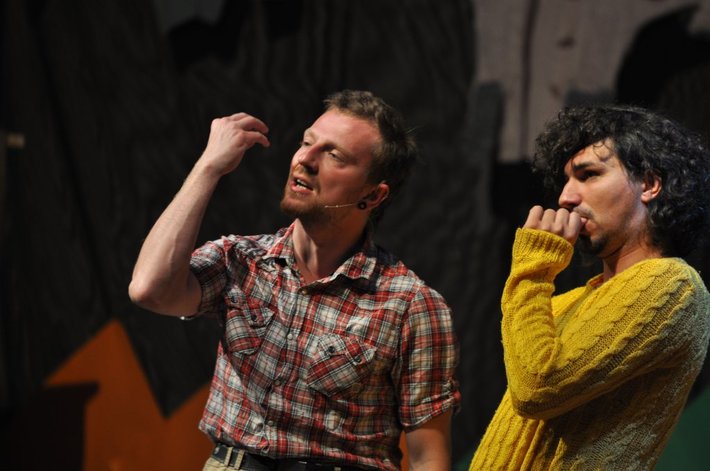 Łowcy.B w borach - GALERIA ZDJĘĆ