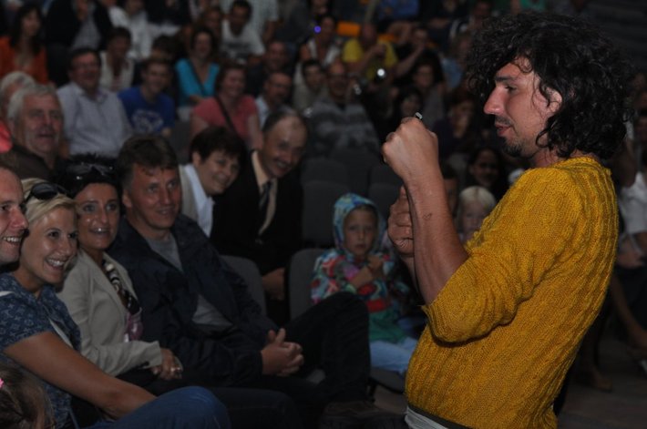 Łowcy.B w borach - GALERIA ZDJĘĆ