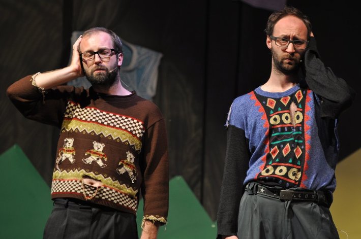 Łowcy.B w borach - GALERIA ZDJĘĆ