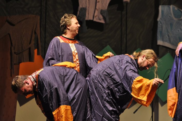 Łowcy.B w borach - GALERIA ZDJĘĆ