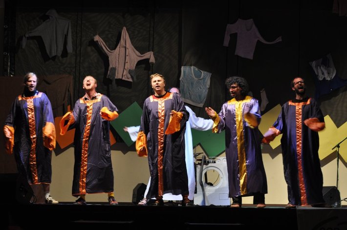 Łowcy.B w borach - GALERIA ZDJĘĆ