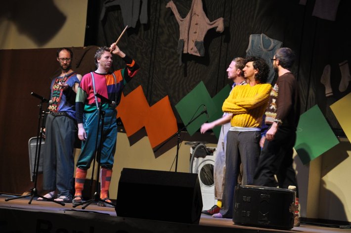 Łowcy.B w borach - GALERIA ZDJĘĆ