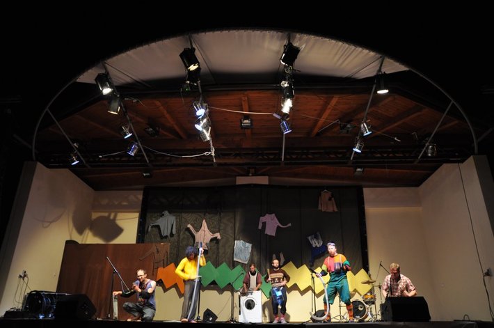 Łowcy.B w borach - GALERIA ZDJĘĆ